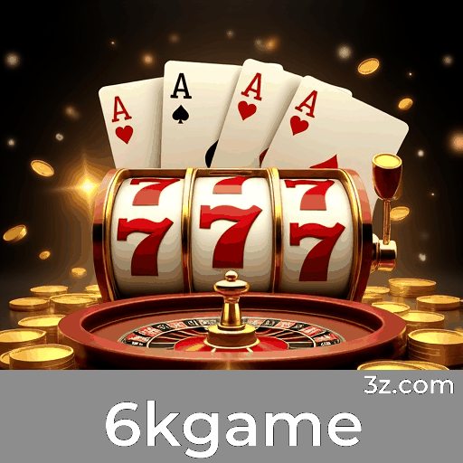 6kgame: Cassino Online Seguro e Entretenimento de Qualidade
