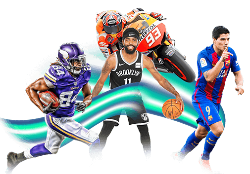 Muitos esportes para apostar no 6kgame